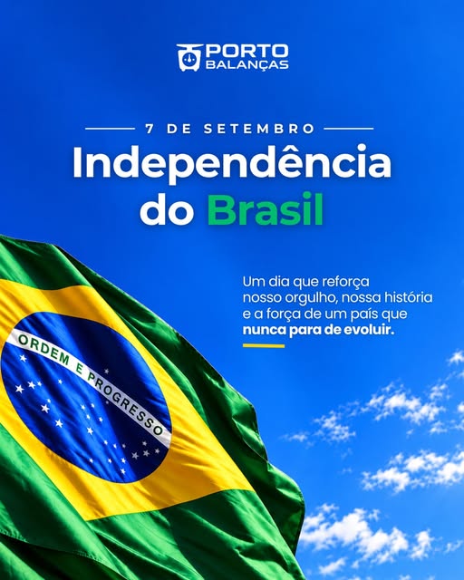 Porto Balanças: Independência do Brasil