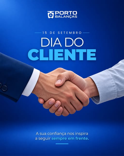 Porto Balanças: Dia do Cliente