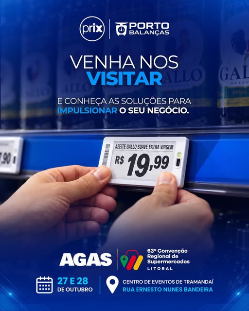 Conheça as soluções da Porto na AGAS Litoral