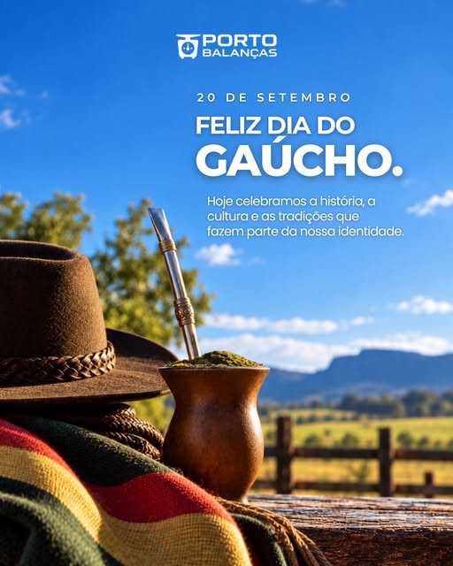Porto Balanças: Dia do Gaúcho